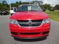 2015 Redline 2 Coat Pearl Dodge Journey SE  photo #15