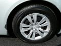2012 Radiant Silver Hyundai Sonata GLS  photo #4