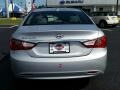 Radiant Silver - Sonata GLS Photo No. 8
