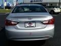 2012 Radiant Silver Hyundai Sonata GLS  photo #8