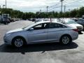 Radiant Silver - Sonata GLS Photo No. 10