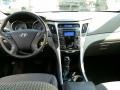 Radiant Silver - Sonata GLS Photo No. 13