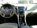 2012 Radiant Silver Hyundai Sonata GLS  photo #13