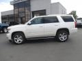 White Diamond Tricoat - Tahoe LTZ 4WD Photo No. 3