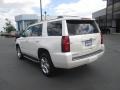White Diamond Tricoat - Tahoe LTZ 4WD Photo No. 4