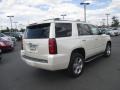 White Diamond Tricoat - Tahoe LTZ 4WD Photo No. 6