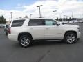 White Diamond Tricoat - Tahoe LTZ 4WD Photo No. 7