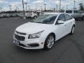 2016 Summit White Chevrolet Cruze Limited LTZ  photo #2