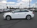 2016 Summit White Chevrolet Cruze Limited LTZ  photo #3