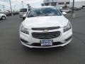 2016 Summit White Chevrolet Cruze Limited LTZ  photo #8