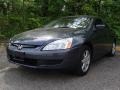 2003 Graphite Pearl Honda Accord EX V6 Coupe  photo #1