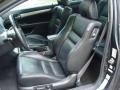 2003 Graphite Pearl Honda Accord EX V6 Coupe  photo #11
