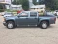 Blue Granite Metallic - Colorado LT Crew Cab 4x4 Photo No. 5