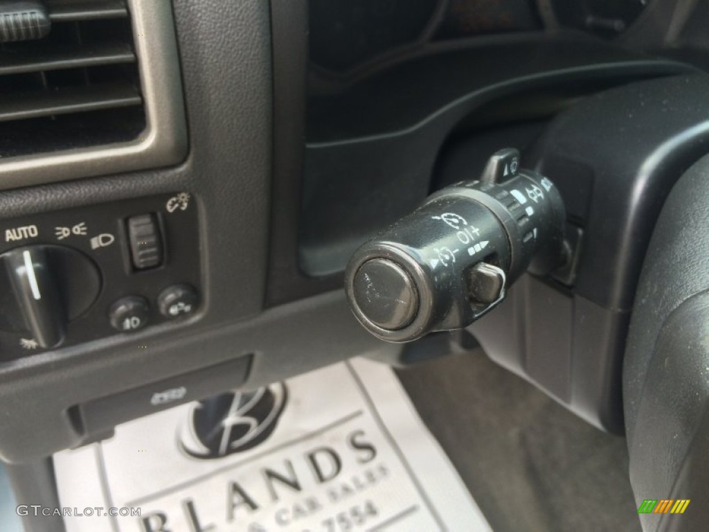 2006 Colorado LT Crew Cab 4x4 - Blue Granite Metallic / Very Dark Pewter photo #14