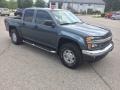 Blue Granite Metallic - Colorado LT Crew Cab 4x4 Photo No. 17