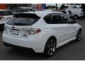 Aspen White - Impreza WRX STi Photo No. 3