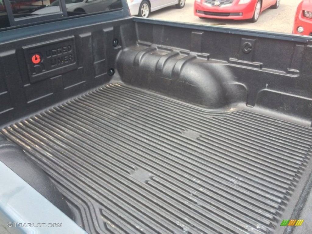 2006 Colorado LT Crew Cab 4x4 - Blue Granite Metallic / Very Dark Pewter photo #18