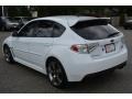 Aspen White - Impreza WRX STi Photo No. 5