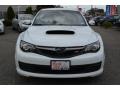 Aspen White - Impreza WRX STi Photo No. 8