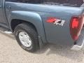 Blue Granite Metallic - Colorado LT Crew Cab 4x4 Photo No. 29