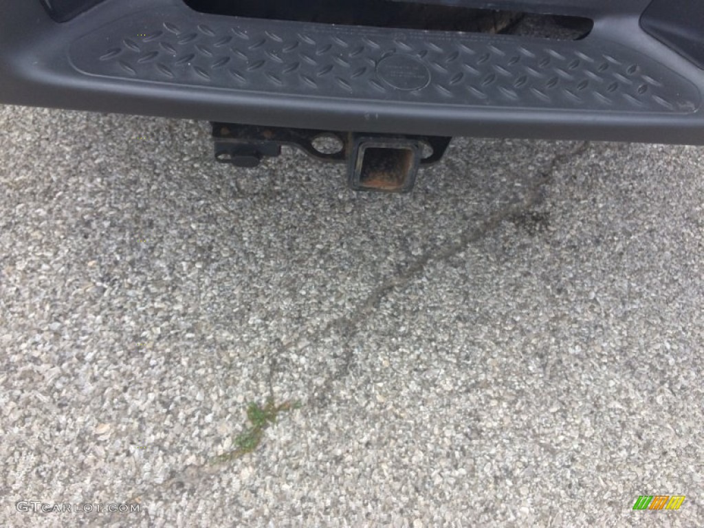 2006 Colorado LT Crew Cab 4x4 - Blue Granite Metallic / Very Dark Pewter photo #30