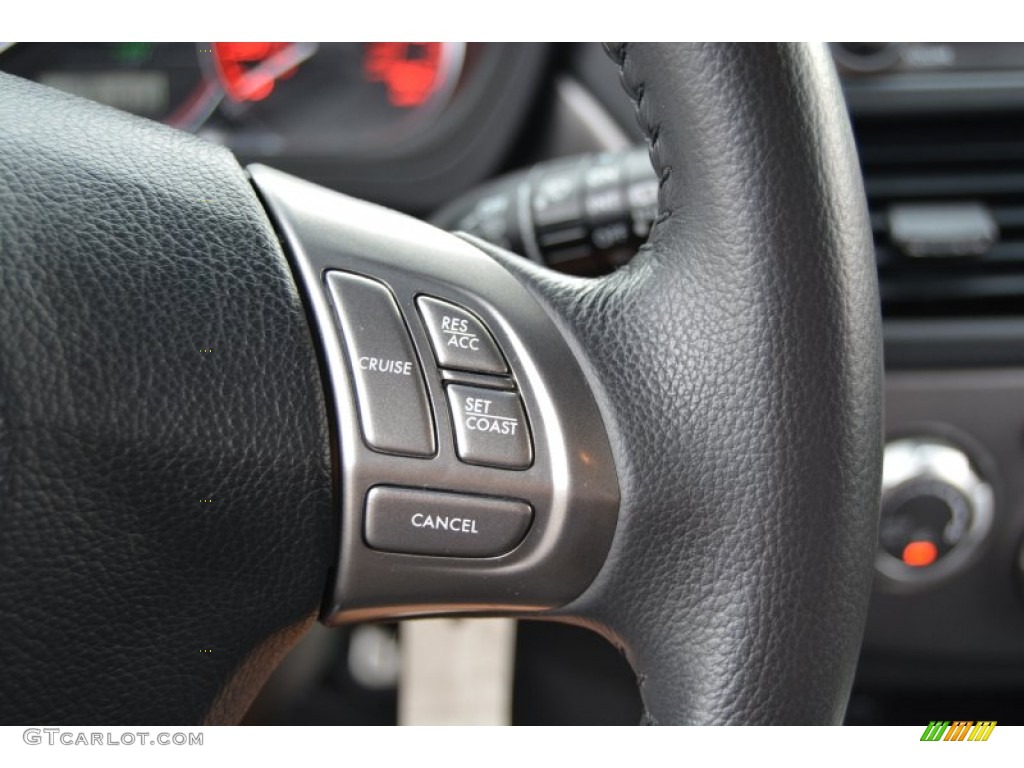 2008 Impreza WRX STi - Aspen White / Carbon Black/Graphite Gray Alcantara photo #19