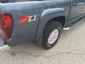 Blue Granite Metallic - Colorado LT Crew Cab 4x4 Photo No. 33