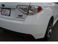 Aspen White - Impreza WRX STi Photo No. 22