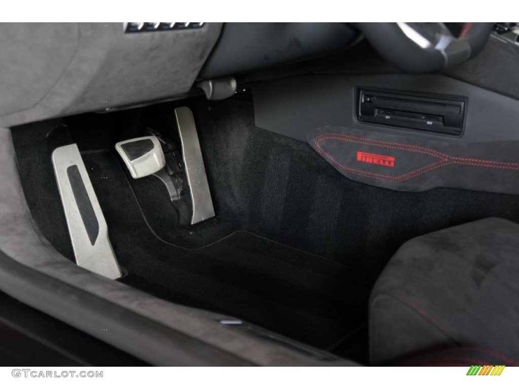 2015 Lamborghini Aventador LP700-4 Pirelli Edition Controls Photo #106251306