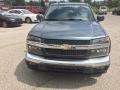 Blue Granite Metallic - Colorado LT Crew Cab 4x4 Photo No. 40