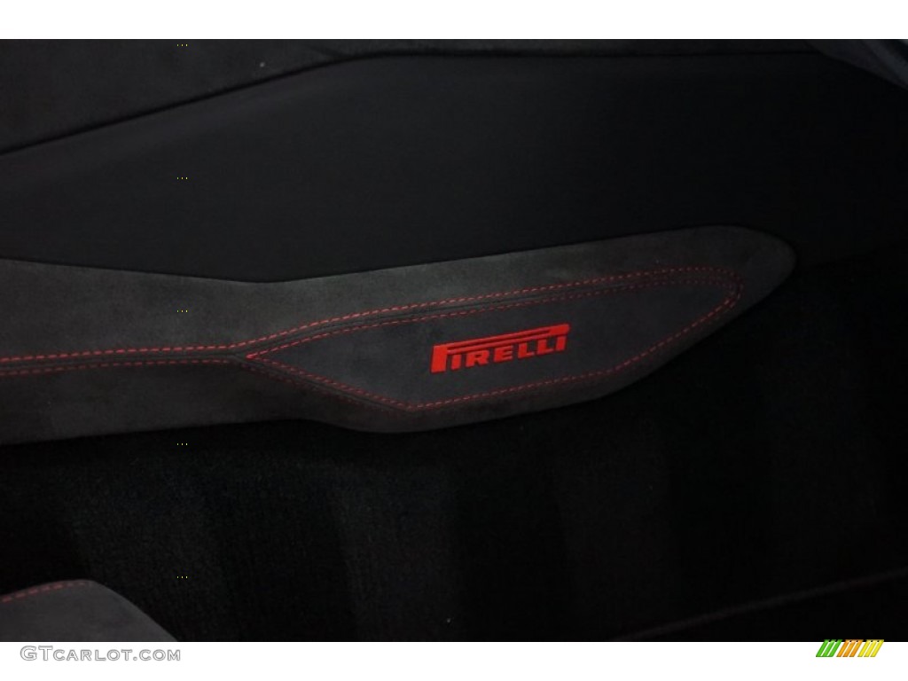 2015 Lamborghini Aventador LP700-4 Pirelli Edition Marks and Logos Photo #106251471