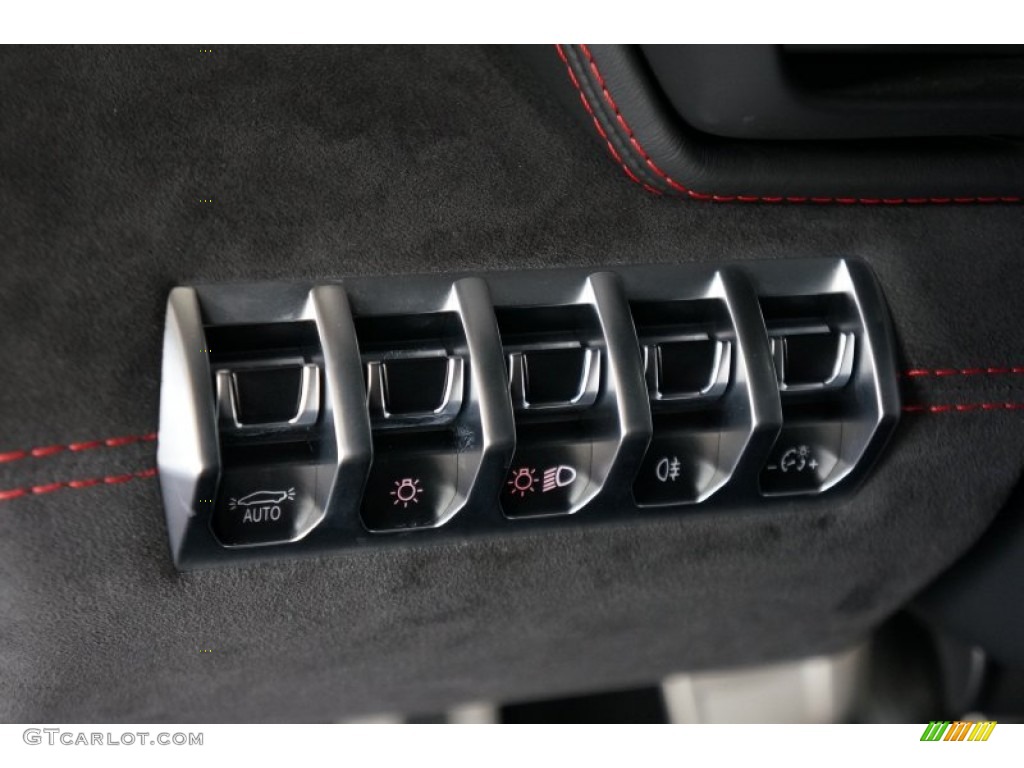 2015 Lamborghini Aventador LP700-4 Pirelli Edition Controls Photo #106251561