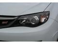 Aspen White - Impreza WRX STi Photo No. 30