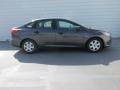 Magnetic Metallic - Focus S Sedan Photo No. 3
