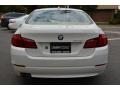 Alpine White - 5 Series 528i xDrive Sedan Photo No. 4