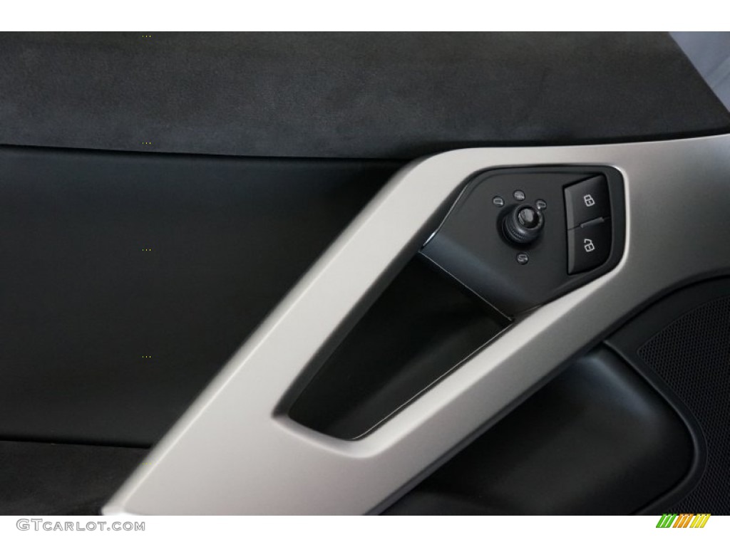 2015 Lamborghini Aventador LP700-4 Pirelli Edition Controls Photo #106252170