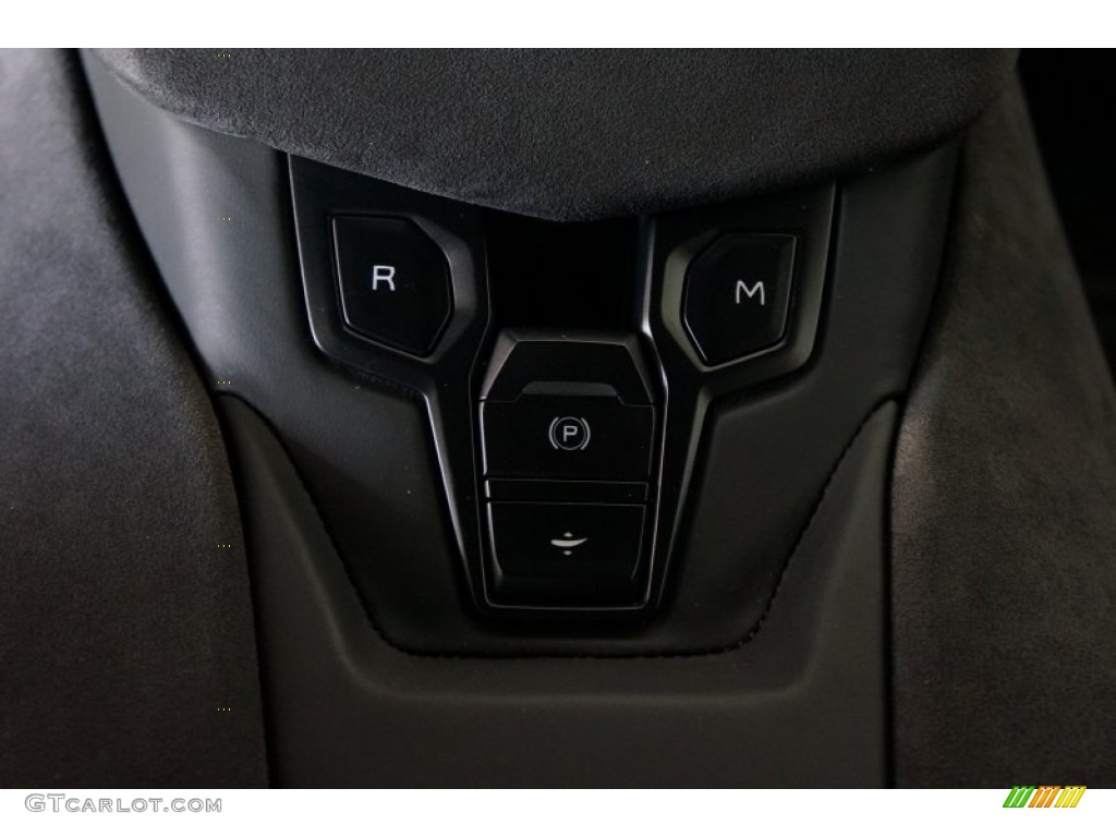 2015 Lamborghini Aventador LP700-4 Pirelli Edition Controls Photo #106252269