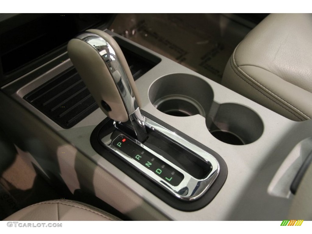2007 Ford Edge SEL Plus Transmission Photos