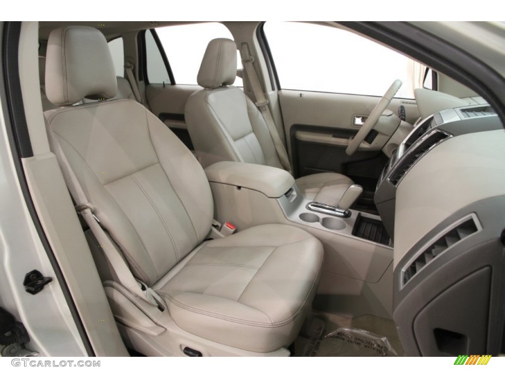 2007 Ford Edge SEL Plus Front Seat Photos