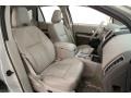 Medium Light Stone Front Seat Photo for 2007 Ford Edge #106252356