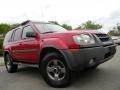 Molten Lava Metallic - Xterra SE V6 4x4 Photo No. 2