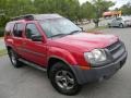 Molten Lava Metallic - Xterra SE V6 4x4 Photo No. 3