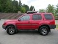 Molten Lava Metallic - Xterra SE V6 4x4 Photo No. 7
