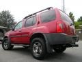 Molten Lava Metallic - Xterra SE V6 4x4 Photo No. 8