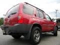 Molten Lava Metallic - Xterra SE V6 4x4 Photo No. 10