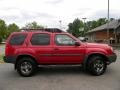 Molten Lava Metallic - Xterra SE V6 4x4 Photo No. 11