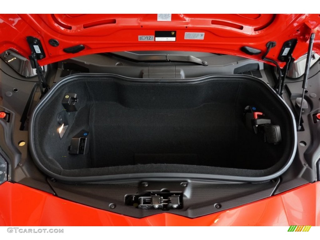 2015 Lamborghini Aventador LP700-4 Pirelli Edition Trunk Photo #106252740