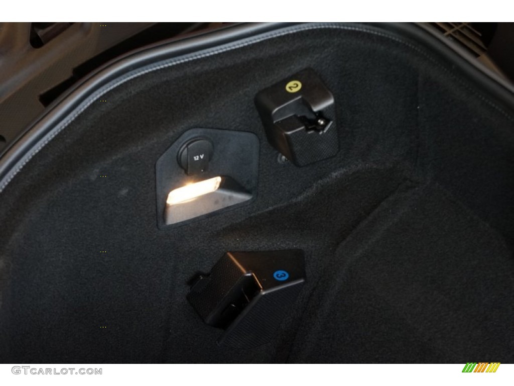 2015 Lamborghini Aventador LP700-4 Pirelli Edition Trunk Photos