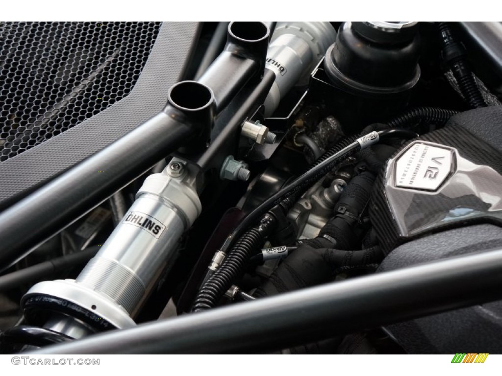 2015 Lamborghini Aventador LP700-4 Pirelli Edition 6.5 Liter DOHC 48-Valve VVT V12 Engine Photo #106252926