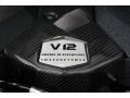 2015 Lamborghini Aventador 6.5 Liter DOHC 48-Valve VVT V12 Engine Photo